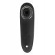 Gale é um dispositivo de sucção ideal para estimulação intensa do clitóris por meio de ondas de pressão suaves. A sua cor preta e dourada confere-lhe um toque elegante e muito ergonómico, pois adapta-se à palma da mão pa