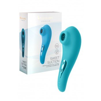 Sugador Sweet Suction Turqouise