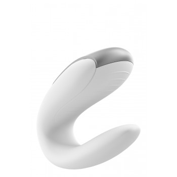 Satisfyer Double Fun Branco