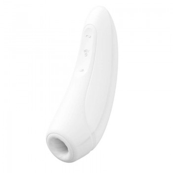 Vibrador Satisfyer Curvy 1+ Branco