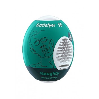 Masturbator Egg Single Naughty