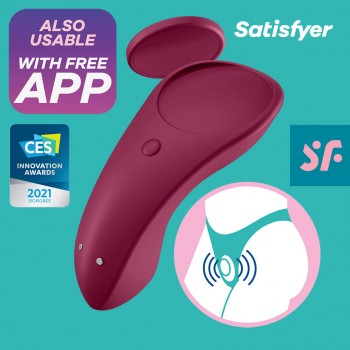 Estimulador com APP SATISFYER Sexy Secret