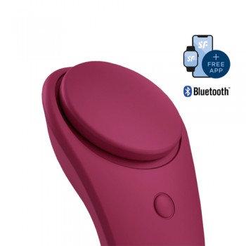 Estimulador com APP SATISFYER Sexy Secret