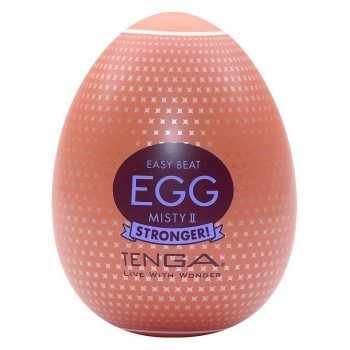Ovo masturbador Misty II Stronger Tenga