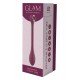 Glam é a nova linha de vibradores desenhada especialmente para trazer mais glamour e elegância para teus momentos mais íntimos, de silicone ultra-suave, recarregável e resistente à água, é perfeito para proporcionar mom