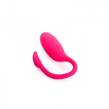 Ovo Vibrador Lise Elity Bluetooth Rosa