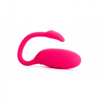 Ovo Vibrador Lise Elity Bluetooth Rosa