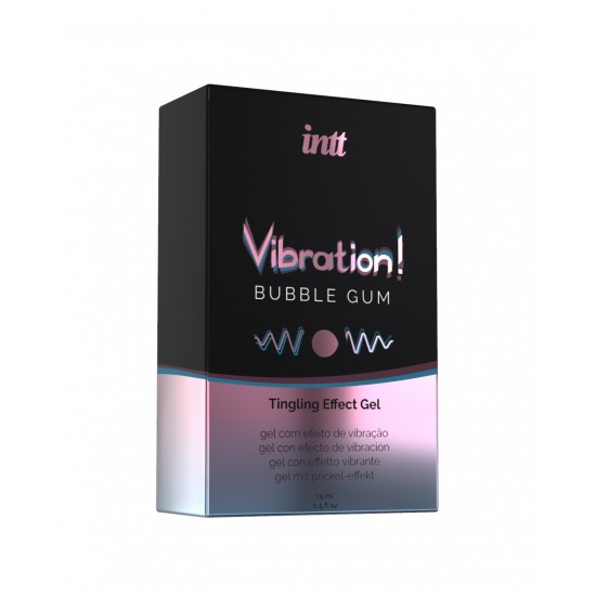 O vibrador líquido mais completo chegou ao mercado. Com as funções de esquentar, pulsar e vibrar por aproximadamente 30min, esse gel promete levar homens e mulheres a sensações nunca exploradas. O produto pode ser usado