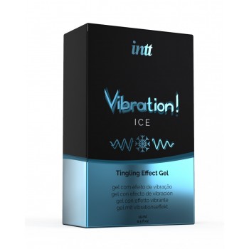 Vibrador Liquido ICE




