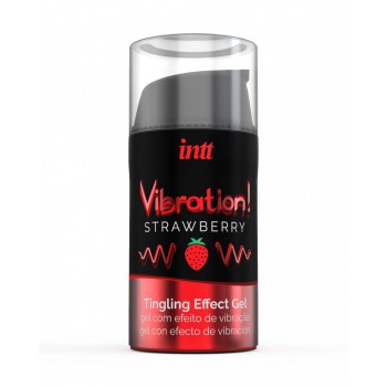 Vibrador Liquido Morango
