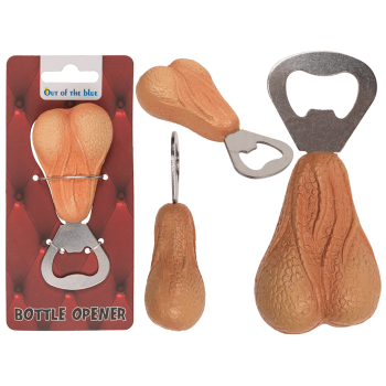 Abre capsulas Testiculos
