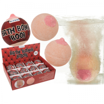 Bath Fizzer Boob 180 g