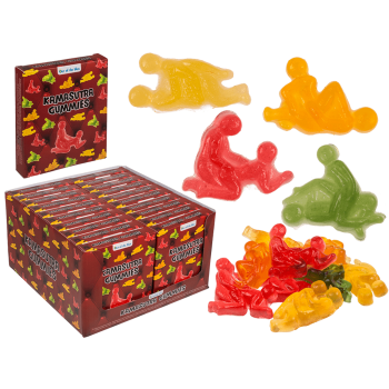 Sutra Gummy, aprox. 96g