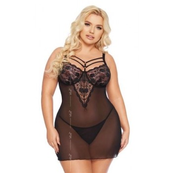 Aldona Black XL