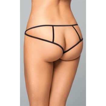 G-String Preto TU