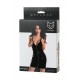 Dildo sensual com toque e aspecto surpreendentemente real. Com uma camada exterior suave e um eixo interno firme e flexível ao mesmo tempo, para se adaptar de forma perfeita às curvas do seu corpo. Pode posicionar a curv