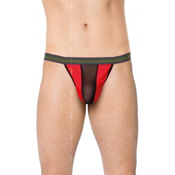 Tanga Vermelha 452930