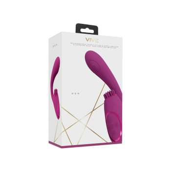 Gen - Triple Motor G-Spot