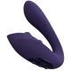 Yuki - Dual G-Spot Vibrator with Beads - Purple Yuki - Dual G-Spot Vibrator with Beads - Purple