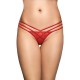 Tangas de renda delicadas e sensuais, projetadas para mulheres que apreciam um estilo refinado.Ricas em tiras e renda sutil, elas acentuam perfeitamente as curvas femininas, adicionando um toque de elegância.Decoradas co