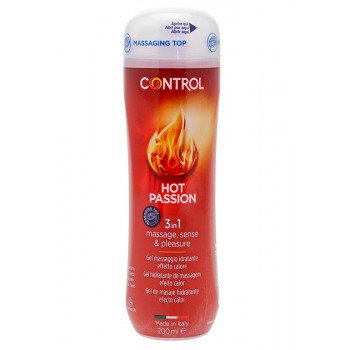 HOT PASSION GEL 3 IN 1