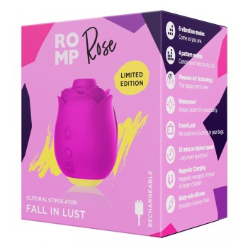 ROMP SUCTION ROSE