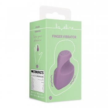 Vibrador de Dedo - Mystic Purple