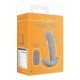 Estimulador Próstata Rotativo com Comando remoto - Gotham Grey Este Estimulador de Próstata Rotativo com Controle Remoto foi projetado para estimular sua próstata. Descubra momentos infinitos de alegria e apimente sua vida com Loveline!