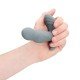 Estimulador Próstata Rotativo com Comando remoto - Gotham Grey Este Estimulador de Próstata Rotativo com Controle Remoto foi projetado para estimular sua próstata. Descubra momentos infinitos de alegria e apimente sua vida com Loveline!