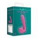 Este vibrador Thrusting and Tapping foi projetado exclusivamente para atingir o ponto G com movimentos de impulso e toque, para estimulação precisa e orgasmos intensos. Descubra momentos infinitos de alegria e apimente s
