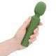 Este poderoso massageador vibrador de varinha com alça fixa foi projetado para explorar seu corpo, tanto sexualmente quanto para benefícios à saúde, como uso para músculos doloridos. Descubra momentos infinitos de alegri
