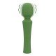 Este poderoso massageador vibrador de varinha com alça fixa foi projetado para explorar seu corpo, tanto sexualmente quanto para benefícios à saúde, como uso para músculos doloridos. Descubra momentos infinitos de alegri