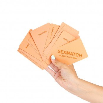 Jogo SexMatch ROLEPLAY 
