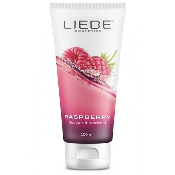 Lubricante Raspberry 100 ml