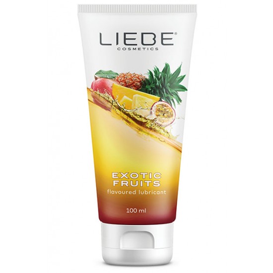 Os lubrificantes LIEBE são a opção mais completa se você quer fazer sexo, curtir preliminares e experimentar um sexo oral divertido e saboroso. Feito à base de água e ingredientes de alta qualidade, cont