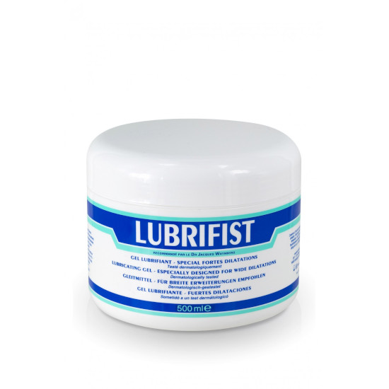 Lubrificante intimo testado dermatologicamente. Para dilatações fortes sem dor. Sem gordura. Não mancha. Compatível com preservativo.