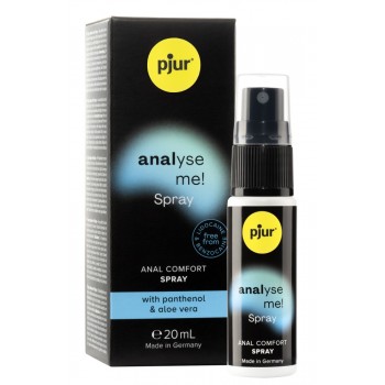 Pjur analyse me Spray 20ml