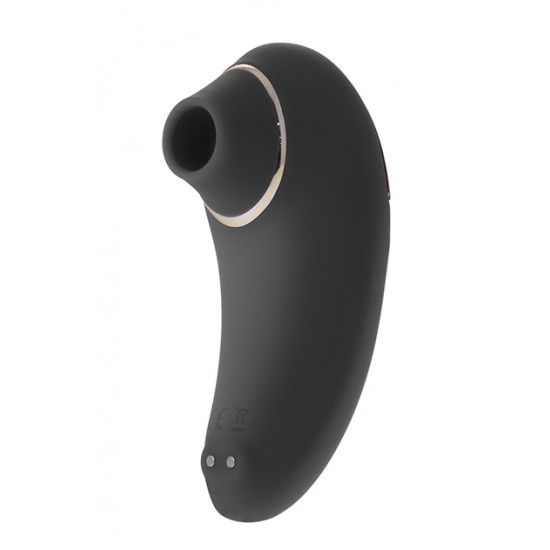 Sensui é ideal para estimulação intensa do clitóris por ondas de pressão. Leve, compacto e muito ergonômico, cabe na palma da mão para uma pegada confortável. Seu tamanho compacto o torna ideal para carregar e transpo