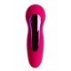 Principais características:Sugador de clitóris.Para estimular intensamente o clitóris.Leve, compacto e muito ergonômico.Moderno e transportável.Cabe na palma da sua mão.Feito de silicone e ABS.Com um detalhe brilhante.Tr