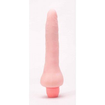 Flexi Vibe Flesh 19cm