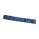 Florence Collection - Palmatória - Azul Prepare-se para agradar ou receber com a linda Palmatória da Florence Collection da Ouch!. Glamourosamente resistente, a combinação perfeita de couro firme e hardware iridescente glamouroso transformará você na atração p