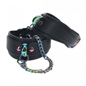 Venice Collection - Algemas Tornozelos - Preto