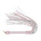Paris Collection - Chicote - Rosa Chicoteie seu amante, ou submisso, até a submissão com o Chicote da Paris Collection da Ouch!. O cabo resistente dá a pegada perfeita para dar golpes provocantes ou chicotes estimulantes com uma picada satisfatória. Feit
