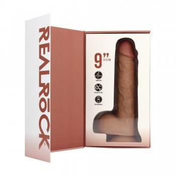 Realista com Vibração - 9 / 23 cm - Moreno