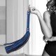 Florence Collection - Chicote - Azul Chicoteie seu amante, ou submisso, até a submissão com o chicote da Florence Collection da Ouch!. O cabo resistente dá a pegada perfeita para dar golpes provocantes ou chicotes estimulantes com uma picada satisfatória. F