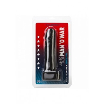 Jumbo Jack - Man OWar - Black