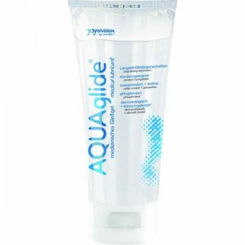 Lubrificante base água AQUAglide 200ml