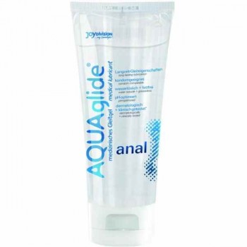 Lubrificante AQUAglide Anal 100 ml
