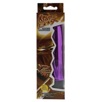 Vibrador Krypton Stix Rosa