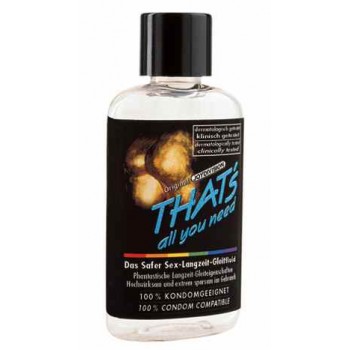 Lubrificante THATs - all you need, 20ml